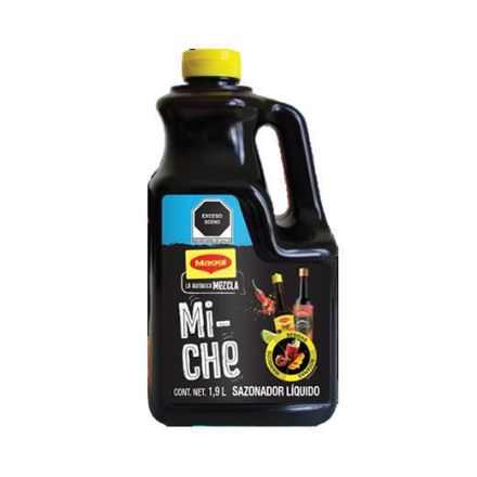 Mostrar detalles de Maggi Mezclador Mi-che 1.9 Ml. Imagen de Maggi Mezclador Mi-che 1.9 Ml.