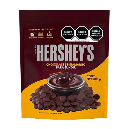 3237ChocolateParaFundirHersheys 3237ChocolateParaFundirHersheys