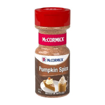 McCormickPumpkinSpice McCormickPumpkinSpice