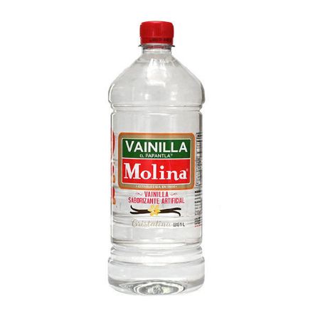VainillaCristalinaMolina VainillaCristalinaMolina