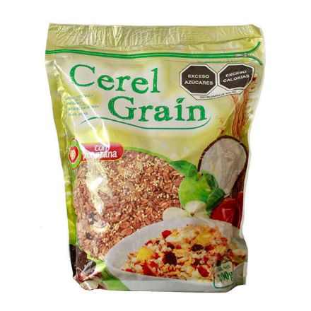 GranolaGrain GranolaGrain
