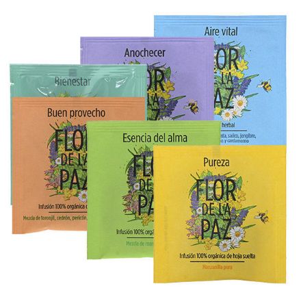 TeSurtidoFlorDeLaPaz TeSurtidoFlorDeLaPaz