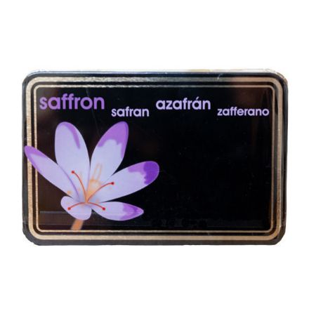 Mostrar detalles de Azafran La Lidia caja 20gr Imagen de Azafran La Lidia caja 20gr