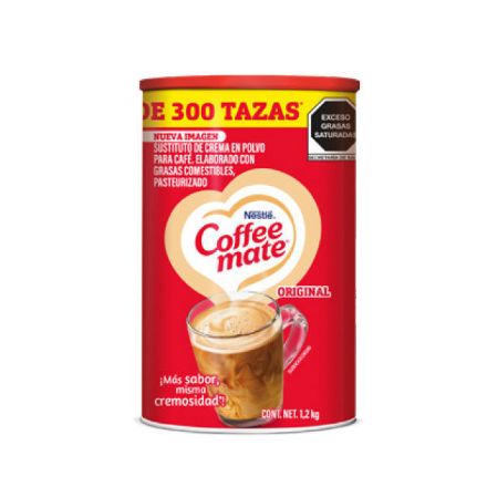 Mostrar detalles de Coffe Matte Nestle Bote 1.2 Kg Original Imagen de Coffe Matte Nestle Bote 1.2 Kg Original