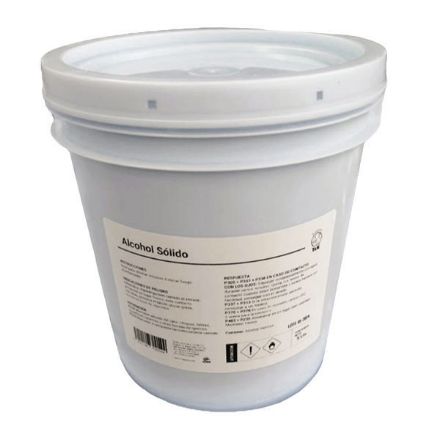 AlcoholSolido5kg AlcoholSolido5kg