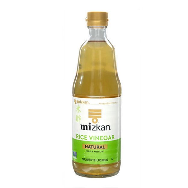 Imagen de Vinagre de Arroz Natural Mizkan 709 ml