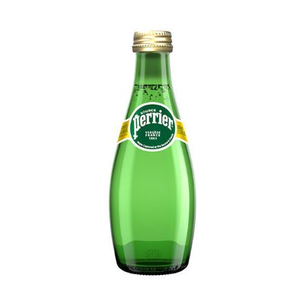 Mostrar detalles de Agua Perrier 24 de 330 mL Imagen de Agua Perrier 24 de 330 mL