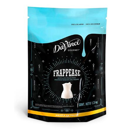 FrappeaseDaVinci FrappeaseDaVinci