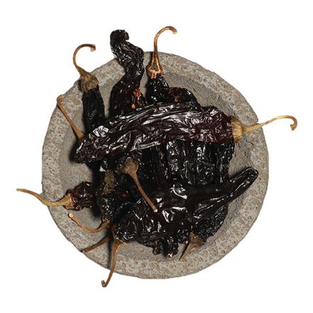 Mostrar detalles de Chile Pasilla Flor Seleccionado Chef & Hotel 1 Kg Imagen de Chile Pasilla Flor Seleccionado Chef & Hotel 1 Kg