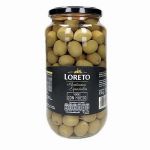 Imagen de Aceituna Verde con Hueso Vermex 935 g Fco 