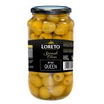 Imagen de Aceituna Verde Deshuesada Vermex 1kg  Fco 