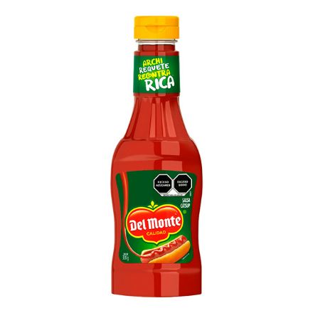 Mostrar detalles de Salsa Catsup Squeeze 320 Gr. Monte Imagen de Salsa Catsup Squeeze 320 Gr. Monte