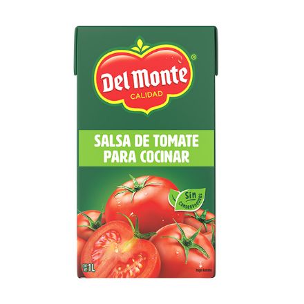 Mostrar detalles de Pure de Tomate Del Fuerte TETRA 1 Kg Imagen de Pure de Tomate Del Fuerte TETRA 1 Kg
