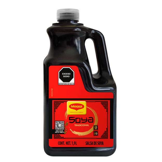 Imagen de Salsa de Soya MAGGI 1.9 L