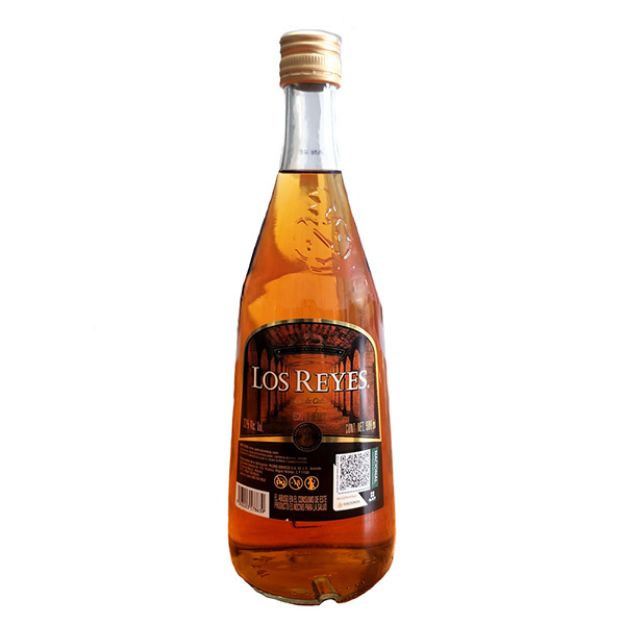 Imagen de Licor de Caña Los Reyes Botella de 900 ml