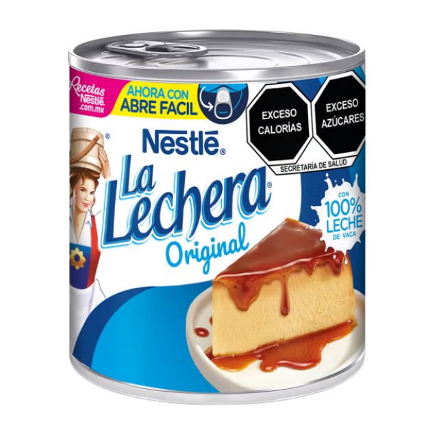 Imagen de Leche Condensada La Lechera LATA 375g Nestle