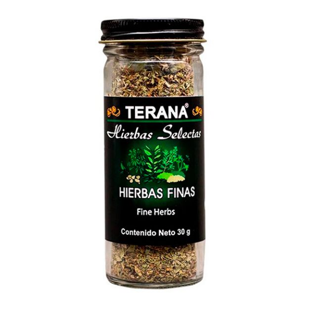 Imagen de Hierbas Finas Terana Fco. 30 gr.
