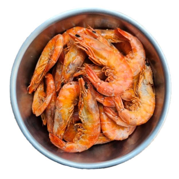 Imagen de Camaron seco GRANDE Chef & Hotel 1 Kg R25/38g