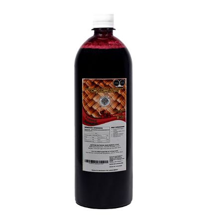 Mostrar detalles de Concentrado de Jamaica Yaresh Botella de 1 lt Imagen de Concentrado de Jamaica Yaresh Botella de 1 lt
