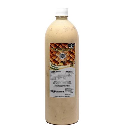 Mostrar detalles de Concentrado de Horchata Yaresh Botella de 1 lt Imagen de Concentrado de Horchata Yaresh Botella de 1 lt