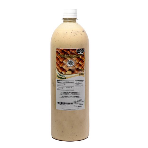 Imagen de Concentrado de Horchata Yaresh Botella de 1 lt
