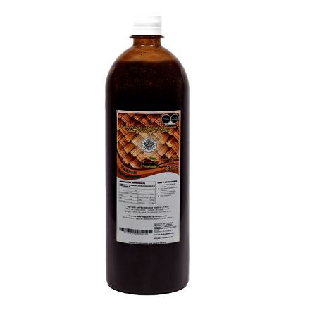 Mostrar detalles de Concentrado de Tamarindo Yaresh Botella de 1 lt Imagen de Concentrado de Tamarindo Yaresh Botella de 1 lt