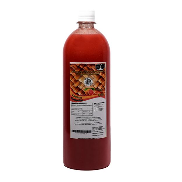 Imagen de Concentrado de Guayaba Yaresh Botella de 1 lt