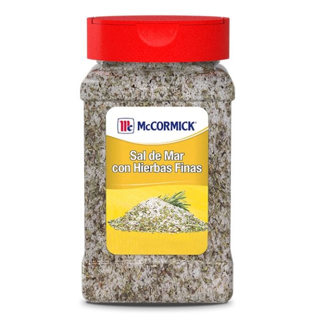 Imagen de Sal de mar con Hierbas Finas McCormick Fco. 360 gr