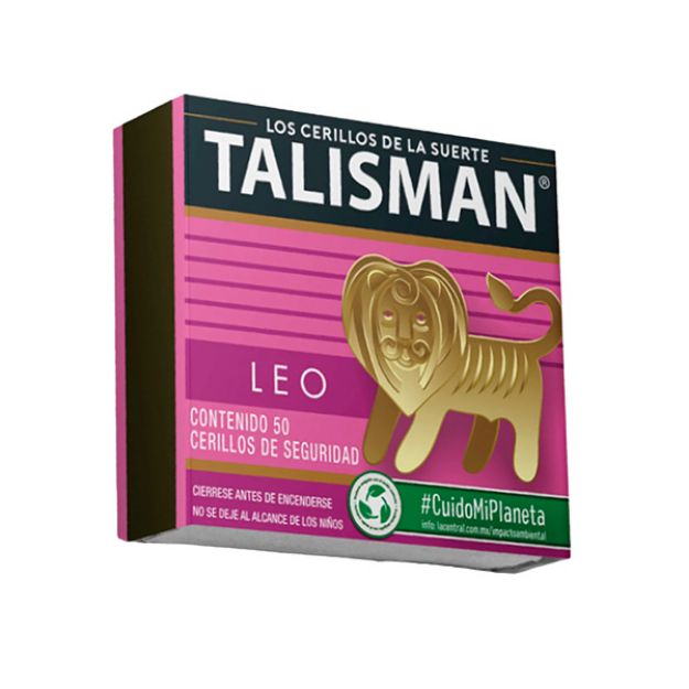 Imagen de Remate Cerillos Talisman 50 cajitas con 50 cerillos