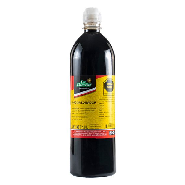 Imagen de Jugo Sazonador La Dueña 1 L