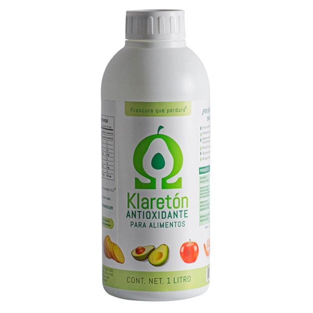Imagen de Antioxidante para alimentos Klareton Bote de 1 L