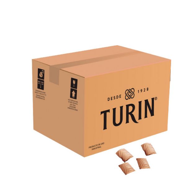 Imagen de Chocolate Claro Turin Confitier 16 Kg de Leche (IEPS inc.)