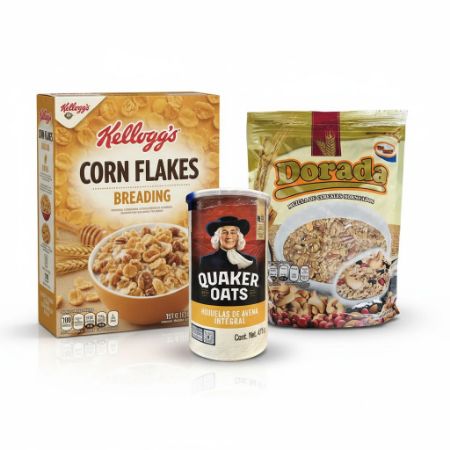 Mostrar productos en la categoría Cereales Imagen para la categoría Cereales
