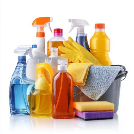 Mostrar productos en la categoría Suministros y limpieza Imagen para la categoría Suministros y limpieza