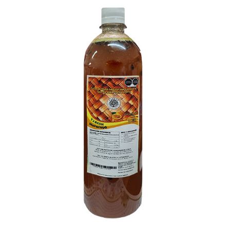 Mostrar detalles de Concentrado de Maracuyá Yaresh Botella de 1 lt Imagen de Concentrado de Maracuyá Yaresh Botella de 1 lt