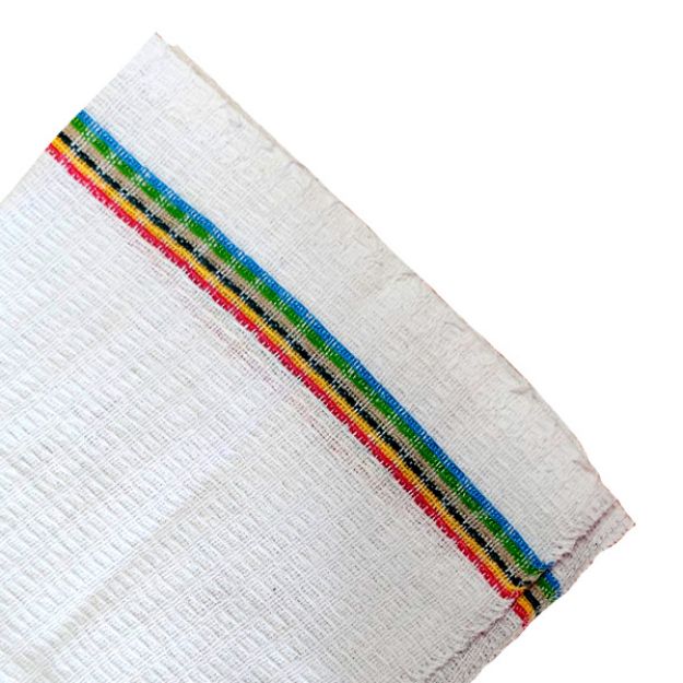 Imagen de Toalleta de Cocina Color blanca 45*50 cm 