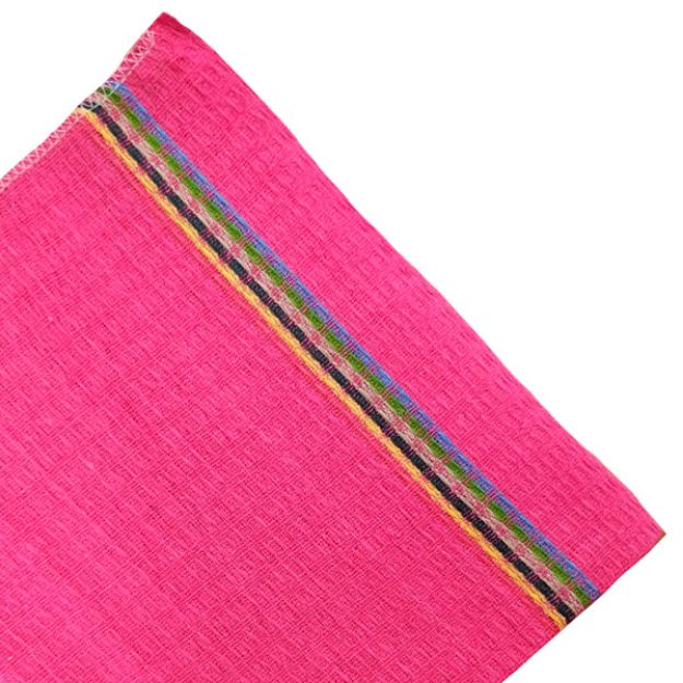 Imagen de Toalleta de Cocina Color Rosa 45*50 cm