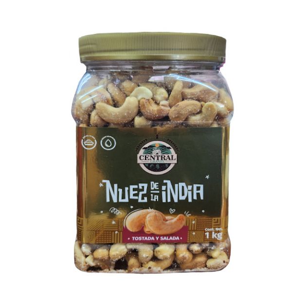 Imagen de Nuez de la India Central Fco. 1 kg
