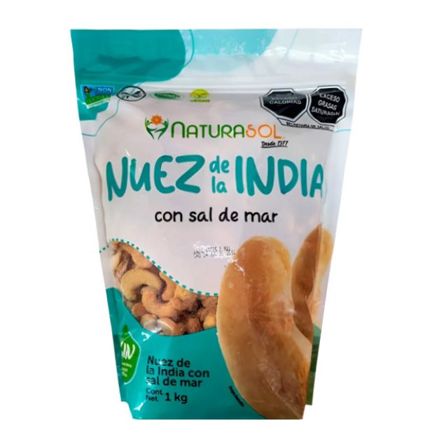 Imagen de Nuez de la India Premier Bolsa 1 kg