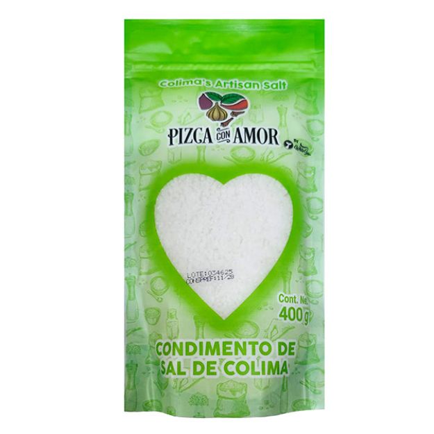 Imagen de Sal de Colima 400 gr