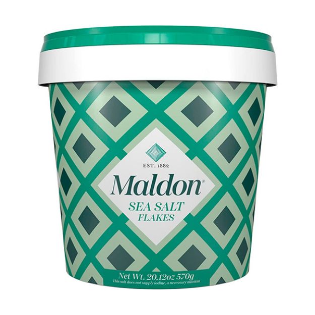 Imagen de Sal en Escamas Maldon 570 gr