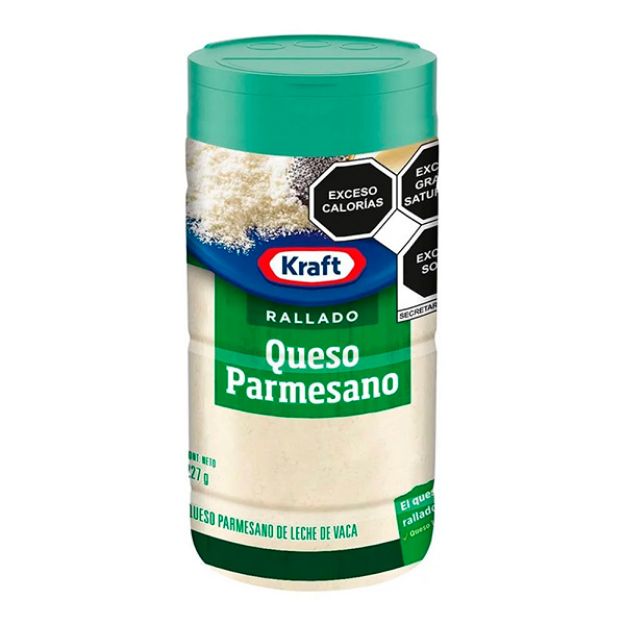 Imagen de Queso Parmesano 227grs Kraft Chico