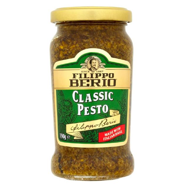 Imagen de Pesto Classic Filippo Berio 190 gr