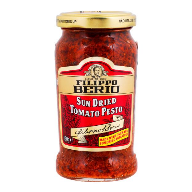 Imagen de Tomato Pesto Filippo Berio 190gr 