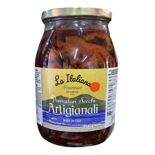 Imagen de Tomate Deshidratado La Italiana 950 g