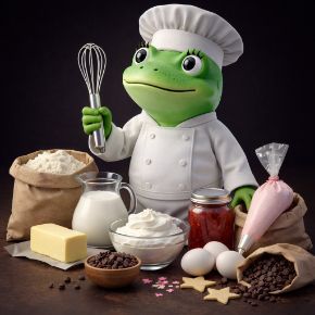 Imagen para la categoría Panadería y repostería