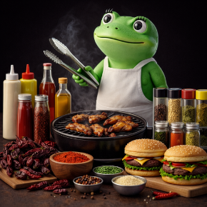 Imagen para la categoría Especias y condimentos