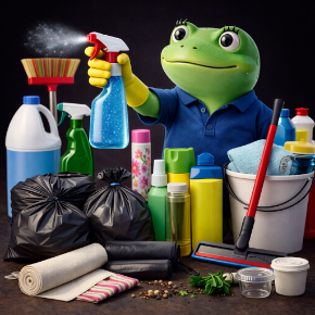 Imagen para la categoría Suministros y limpieza