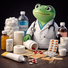 Imagen para la categoría Productos de farmacia para restaurantes