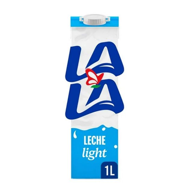 Imagen de Leche Lala  Light 12 de 1 L